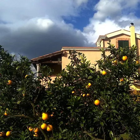 Su Canonigu Agriresort - Rooms & Glamping-2